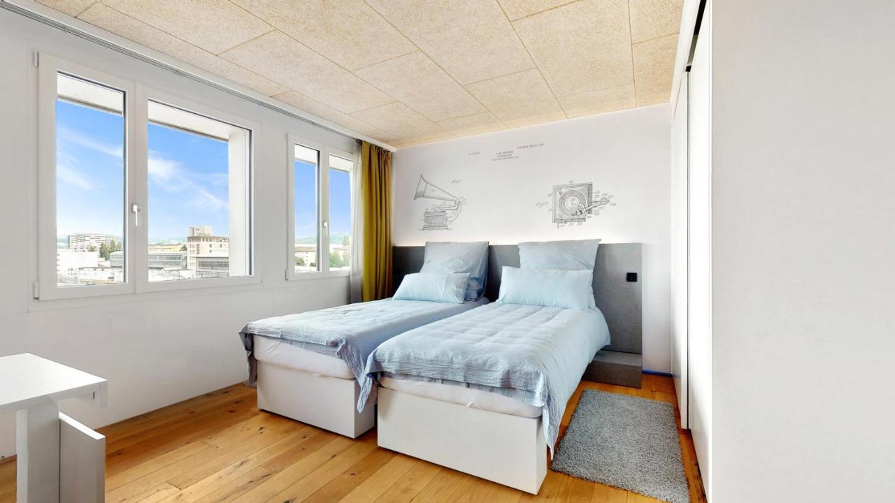 Evi'S Home Hotel & Apartments Berna Exterior foto