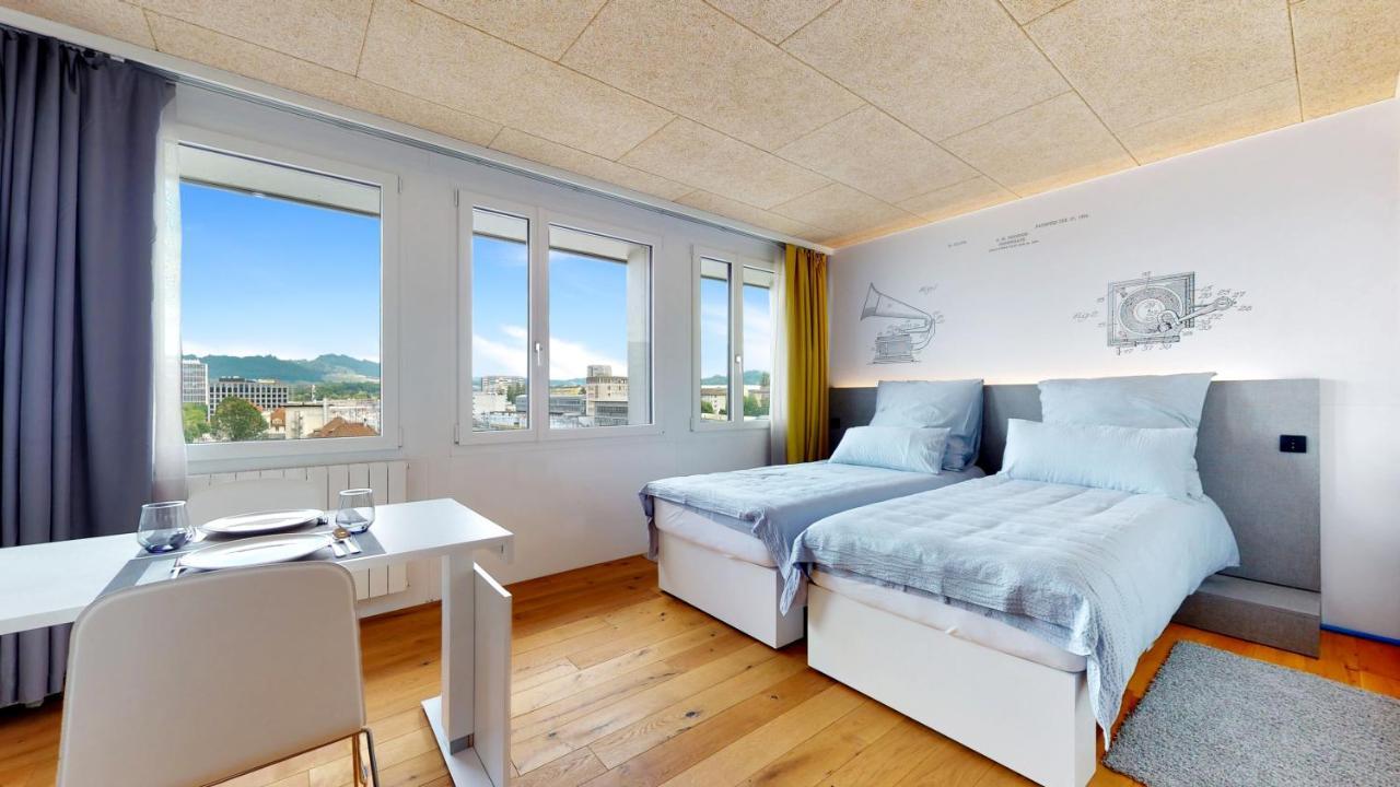 Evi'S Home Hotel & Apartments Berna Exterior foto