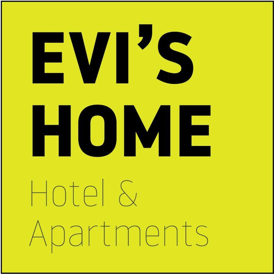Evi'S Home Hotel & Apartments Berna Exterior foto