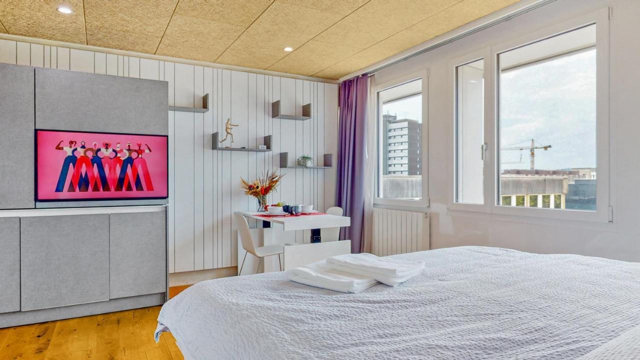 Evi'S Home Hotel & Apartments Berna Exterior foto